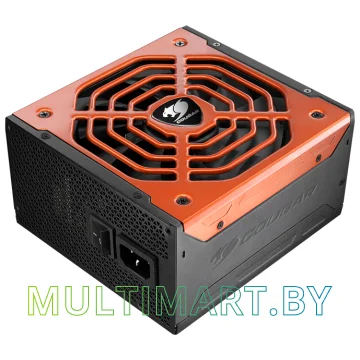 Блок питания Cougar BXM700 700W картинка 2
